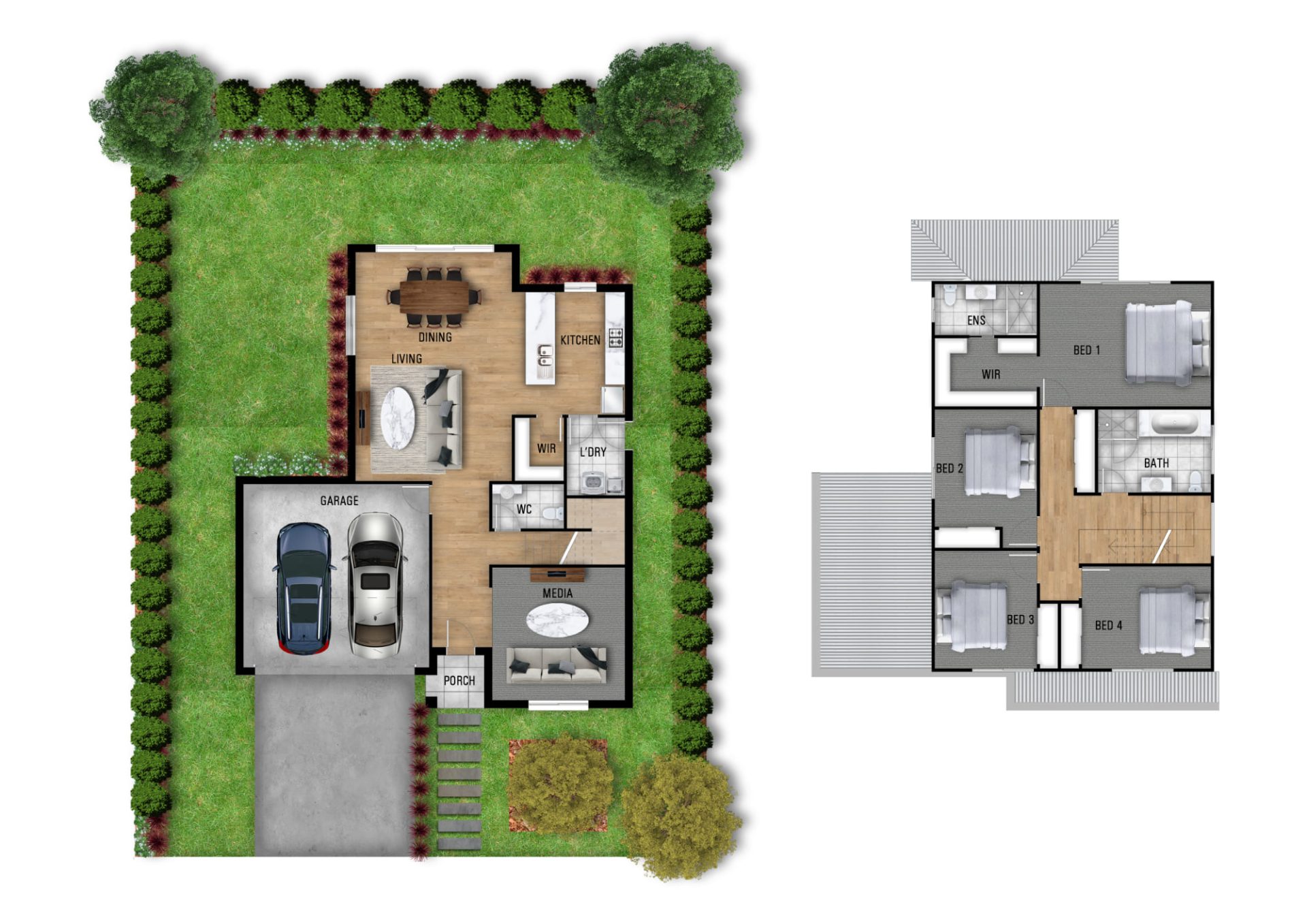 PR24980C 91 Rostrevor Parade D2 living C2 0725 FI