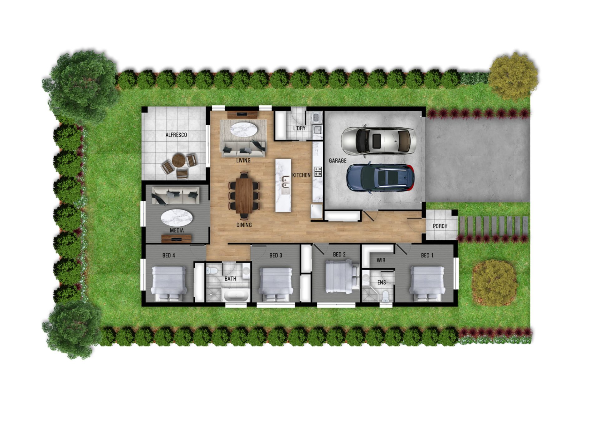 PR25154 12 Esplanade C1 living 0522 FI