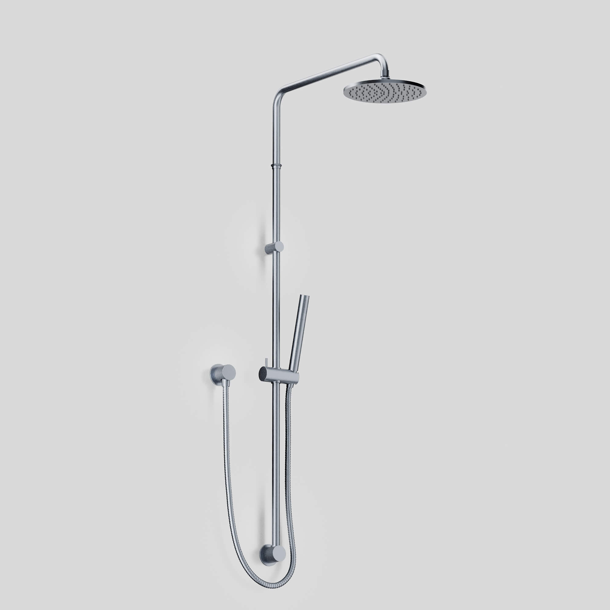 A67.24.V5.Satin Chrome